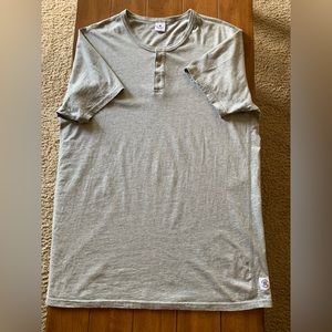 Reigning Champ Henley T-shirt